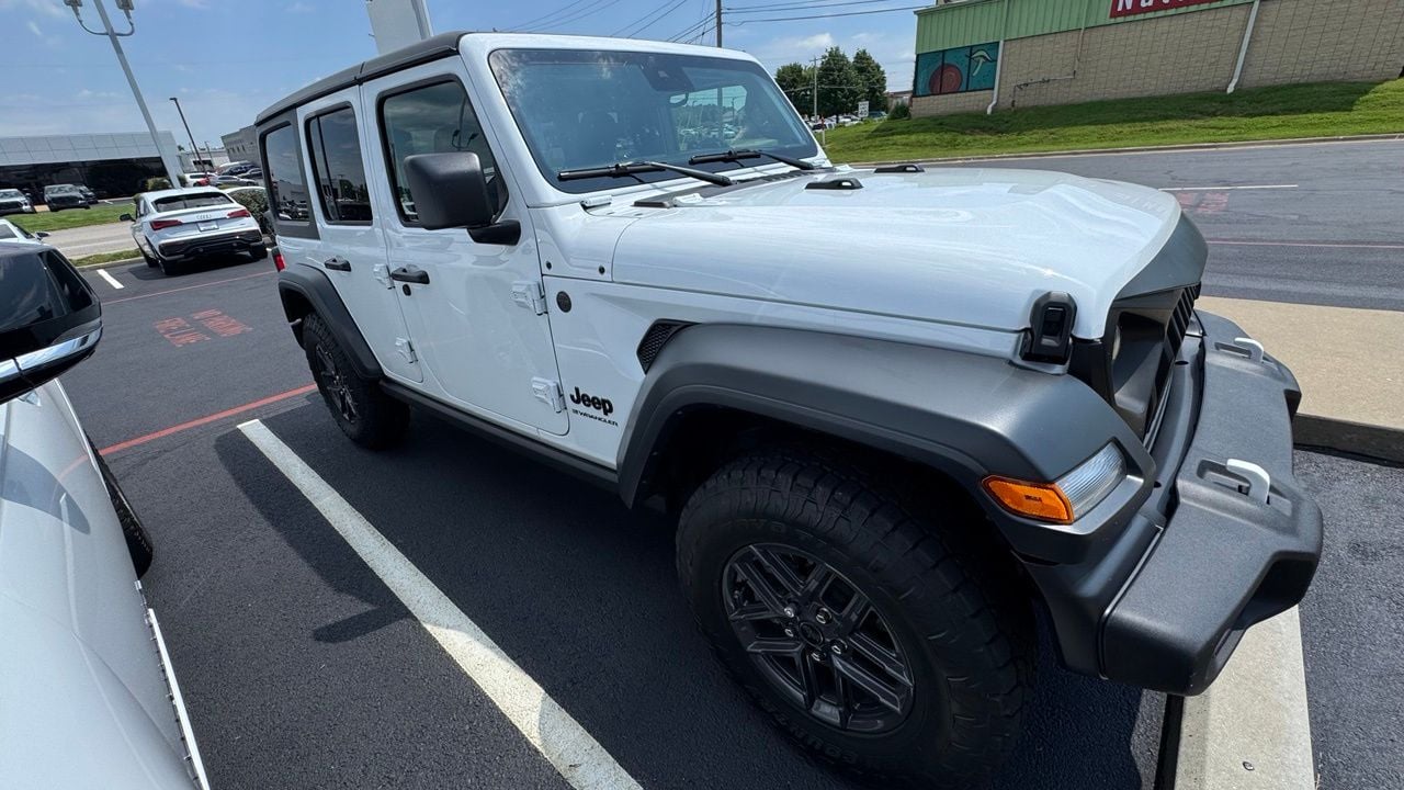 jeep wrangler 4-door 2025 1C4PJXDG6SW649992 image jeep wrangler 4-door 2025 1C4PJXDG6SW649992 image